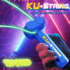 glow string launcher UK handheld kids toy set