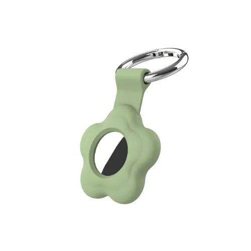 airtag holder open design for strong signal transmission