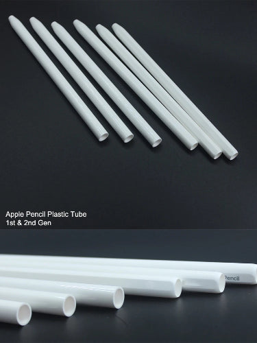apple pencil repair kit replacement plastic tube body for 1st and 2nd gen