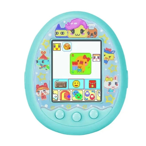 tamagotchi colour screen electronic virtual pet handheld game