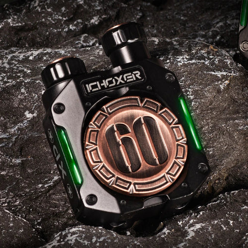 adult sensory double-column ratchet fidget spinner UK with anti-anxiety features