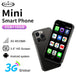 SERVO Mini Smart Phone 3.0'' Display, Dual SIM, WiFi, GPS, 2GB /16GB Android Pocket Smartphone - Chys Thijarah