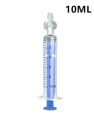 nasal aspirator for babies easy clean manual nose cleaner