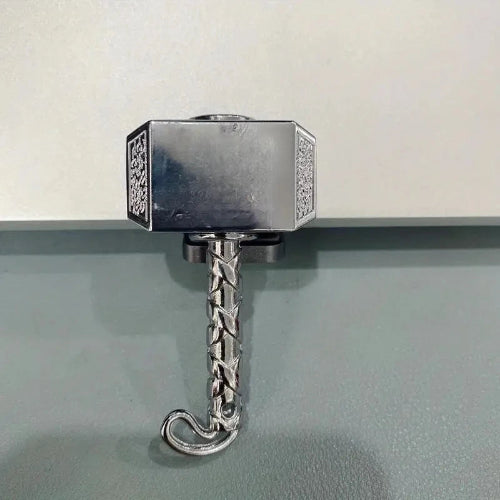 compact metal fidget toy for stress relief