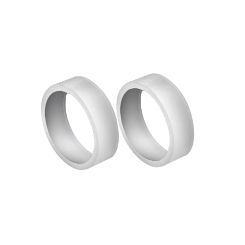 steam deck joystick rubber rings enhancing grip and reducing stick drift