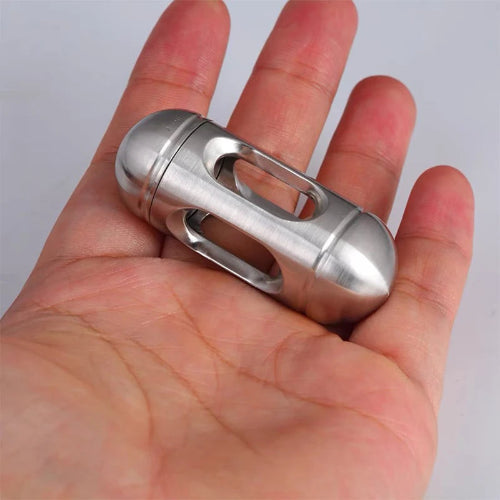 mini cylindrical fidget toys EDC spinner for ADHD and focus