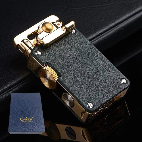 compact kerosene lighter for everyday carry edc