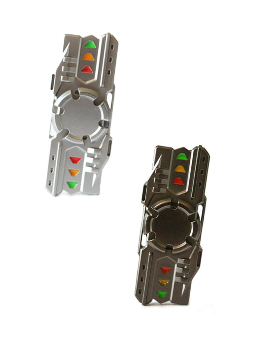 Luminous metal spinner gift for collectors and fidget toy fans UK