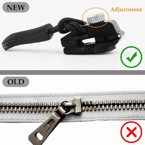 zipper repair kit UK instant fix for broken zips