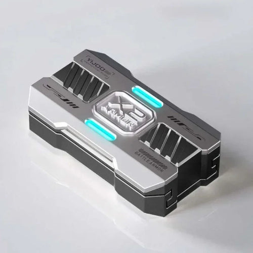 anti stress fidget slider metal magnetic push card toy