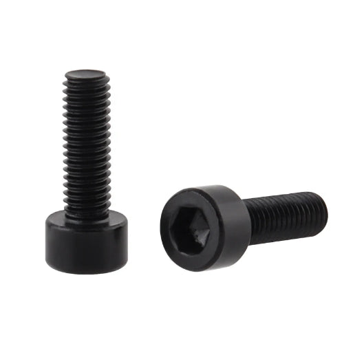 bike bottle cage screws M5 ultra-light aluminium for road bikes