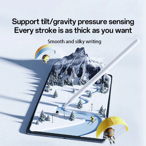 apple pencil replacement nibs variety pack including bullet, 2B and 2H tips