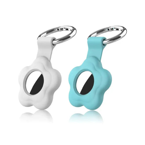 airtag holder multi purpose tracker case for valuables