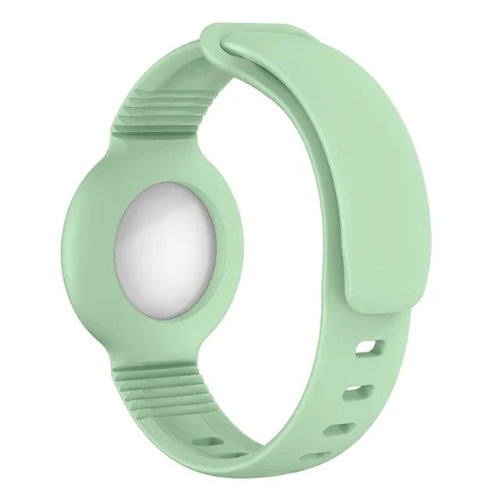 airtag bracelet smart child locator wrist accessory