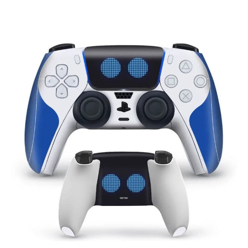 PS5 Controller Sticker astrobot cartoon decal for dualsense