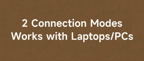 3.5 inch IPS mini screen smart desk accessory for productivity