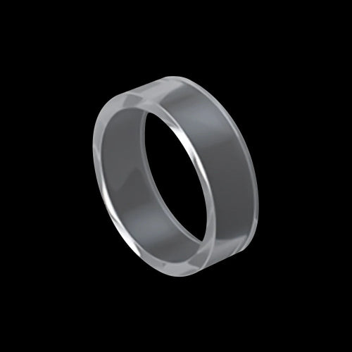 steam deck joystick accessory pack with durable rubber protection rings