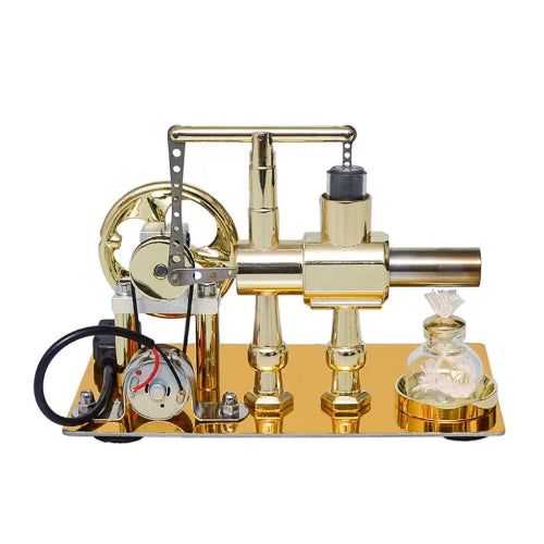 stirling engine model educational physics experiment for students