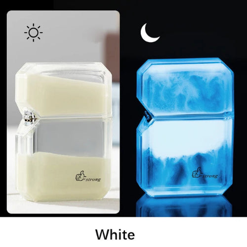 luxury lighter eye catching luminous design for collectors