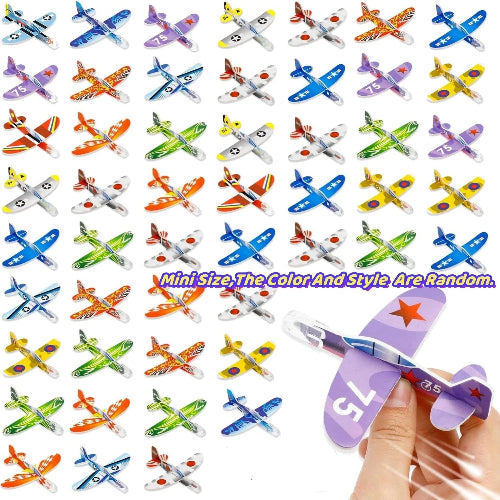 foam diecast model realistic airplane toy for kids and collectors