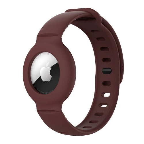 airtag bracelet protective silicone case for children