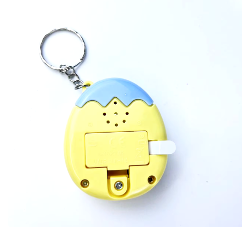 virtual pet toy portable keychain digital pet game
