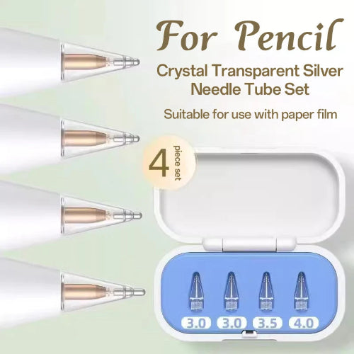 silky smooth write apple pencil replacement nibs for sketching and note taking