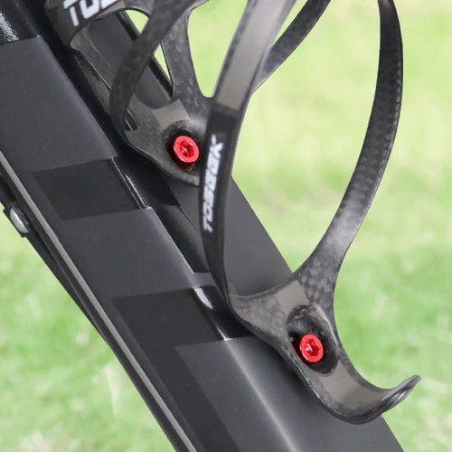 bike bottle cage screws compatible with MTB and commuter bicycles