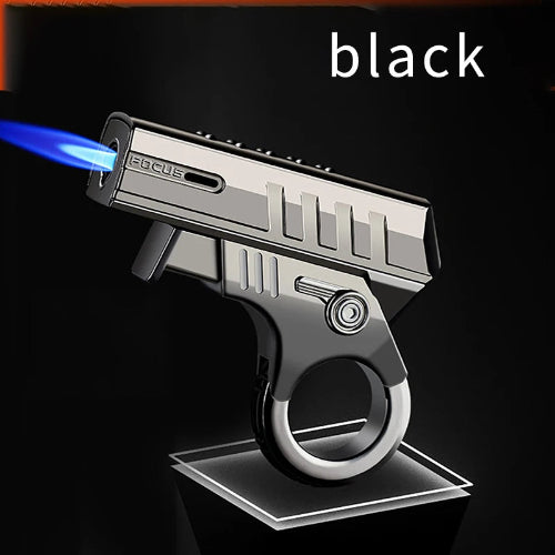 gift box metal fidget lighter collectible novelty gadget