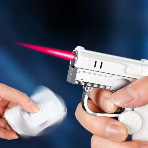 cool novelty gun lighter uk collectible gadget