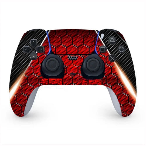 ps5 controller sticker uk vinyl skin gaming accessory