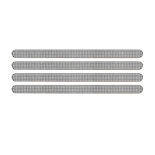 ipad speaker dustproof net installed on iPad Air speaker grille