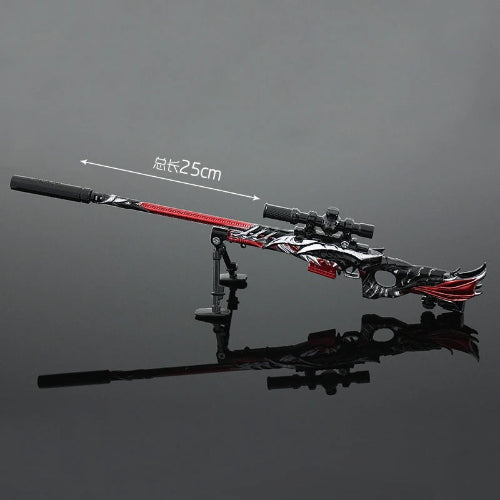 pubg toy gun uk collectible desktop display toy