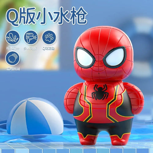 spider man water gun for kids fun beach and pool toy
