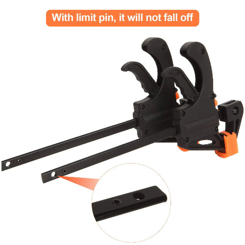 woodworking clamp surface safe grip for furniture making