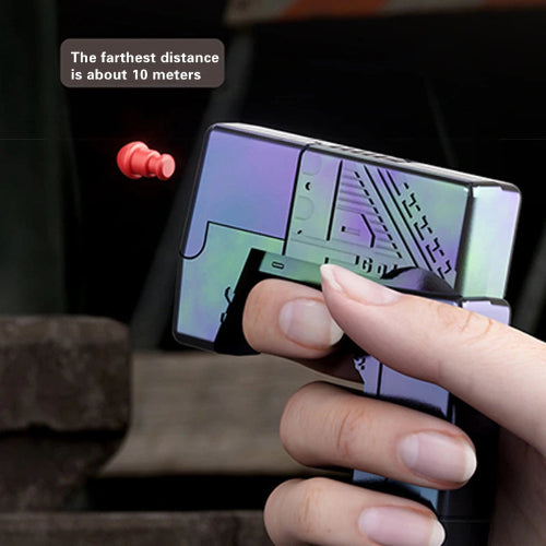 mini pistol Fidget Gun Toy for adults UK