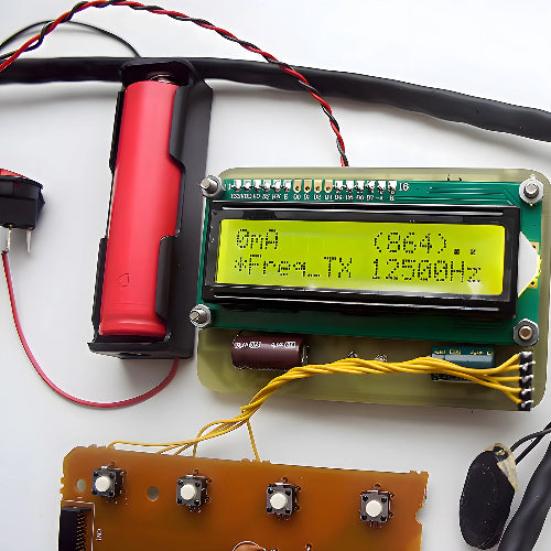 durable AA Battery Holder case for uk makers