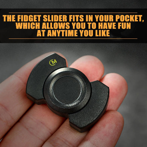 spinning Fidget Spinner Toy for stress relief and calm