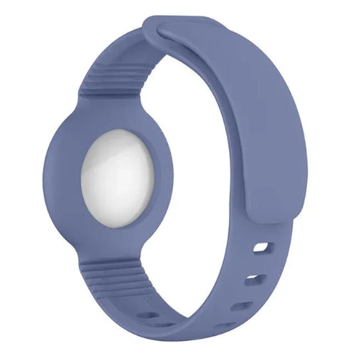 airtag bracelet kids wearable apple tracker holder