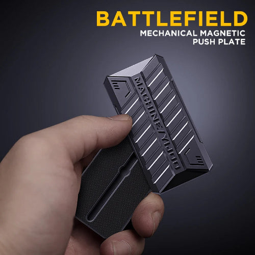 sleek metal fidget slider UK for anxiety relief and ADHD focus support