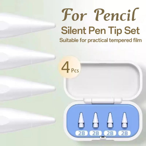 wear-resistant apple pencil replacement nibs designed for digital artists