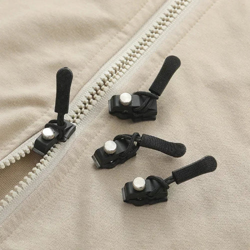 zipper repair kit UK fixing broken bag zipper