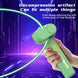 glow string launcher UK blue and pink luminous ropes