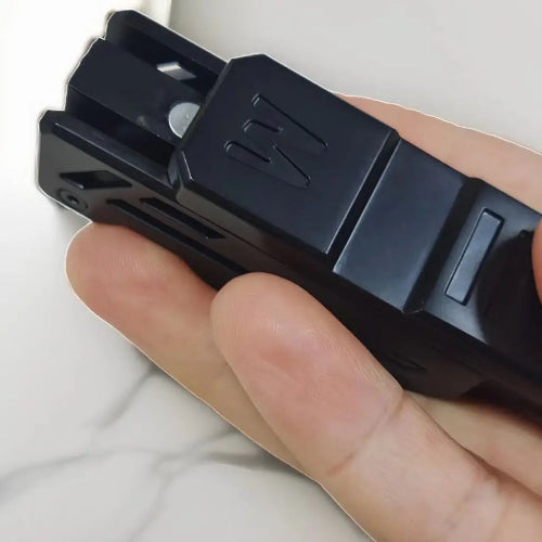 premium magnetic fidget slider UK version with smooth push mechanism