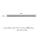 ipad speaker dust filter anti dust mesh for ipad air speakers