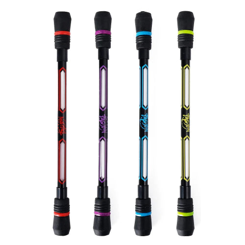 spinning pen smooth writing gel pen with spinner