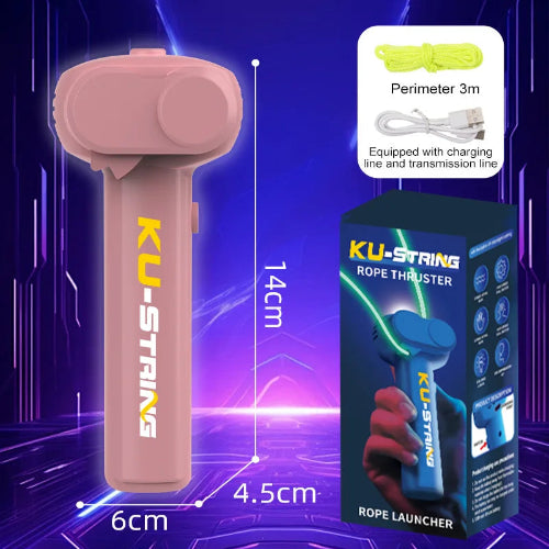 glow string launcher UK fidget and stress relief toy