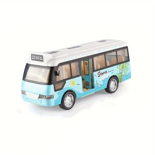toy bus kids school bus toy for imaginative role play