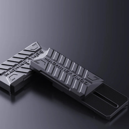 compact magnetic metal fidget slider UK EDC gadget for adults