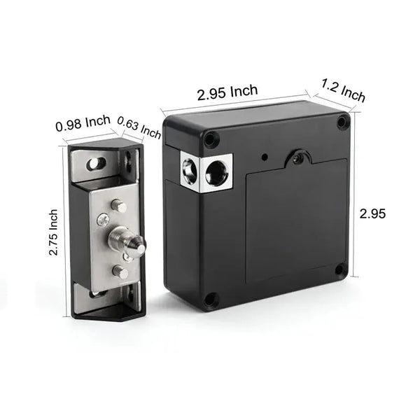 RFID Smart Drawer Lock Easy Installation Keyless Electronic Cabinet Lock - Chys Thijarah